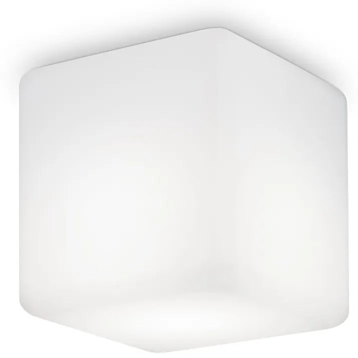 IDEAL LUX Vonkajšie stropné / nástenné svietidlo LUNA, 20cm