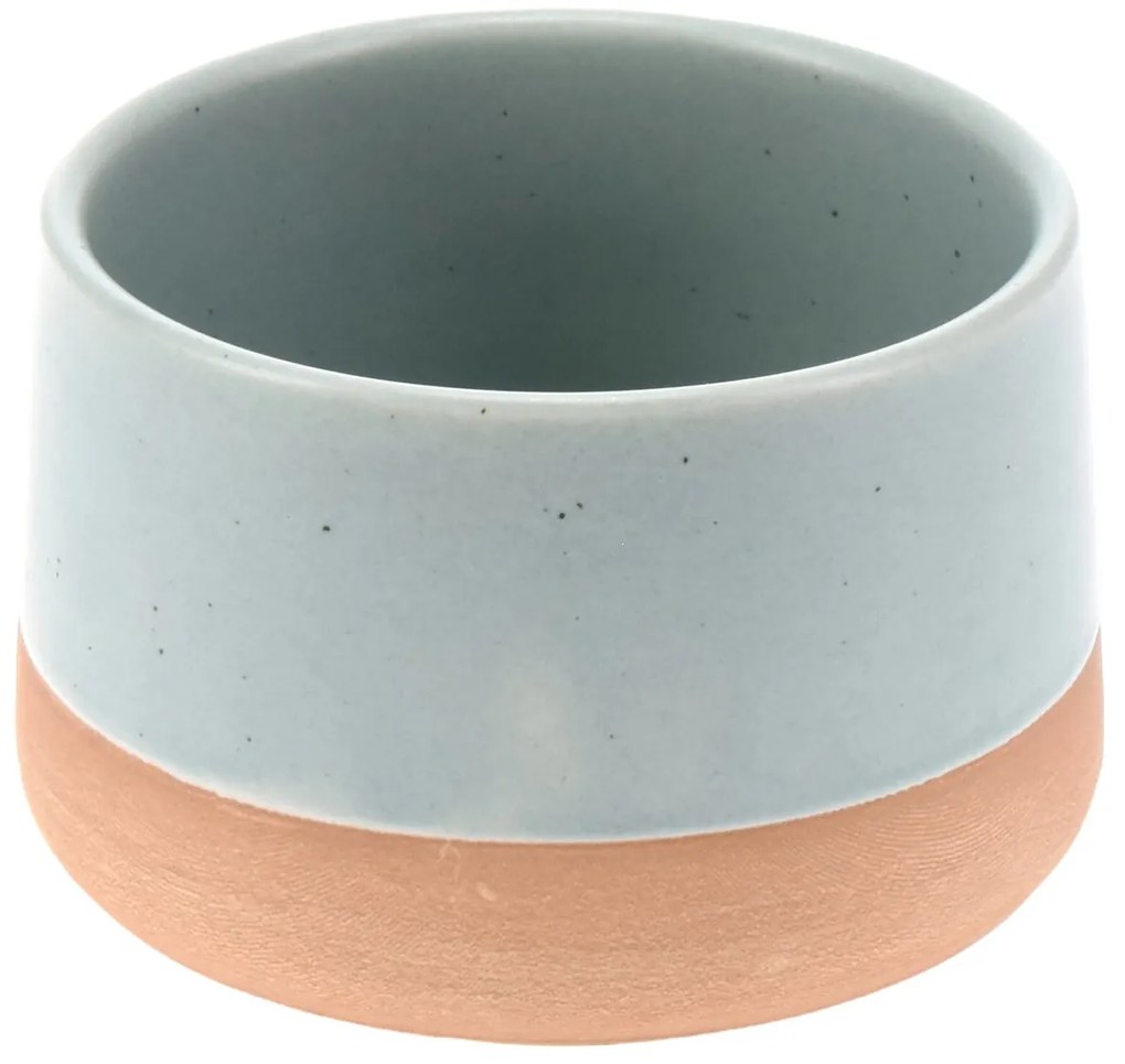 Kameninová servírovacia miska Colour 5,5x9,5x9,5 cm sada 4ks