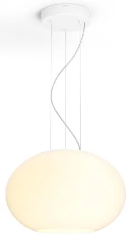 Philips 40906/31/P9 - LED RGBW Luster na lanku Hue FLOURISH LED/39W/230V