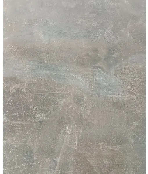 Rozkladací jedálenský stôl COLIN sivý