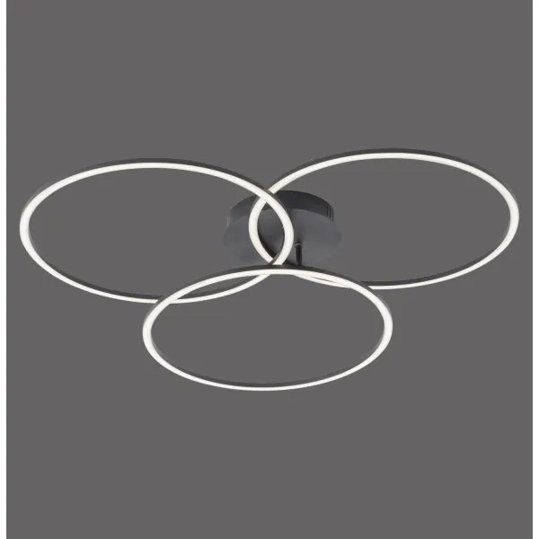 Leuchten Direkt 14539-18 - LED Stmievateľné svietidlo IVANKA 3xLED/12W/230V