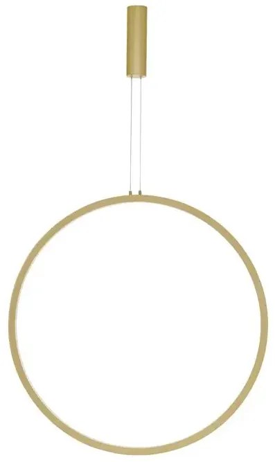 LED luster Change 90 zlaté