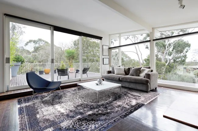 Koberec Agnella Agnus Currus čierny