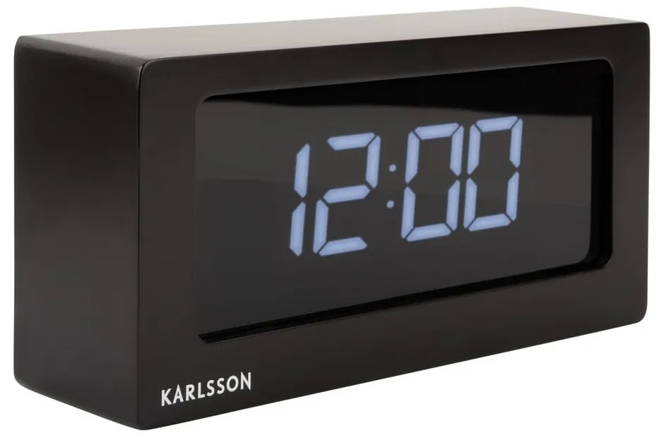 Digitálny budík Boxed – Karlsson