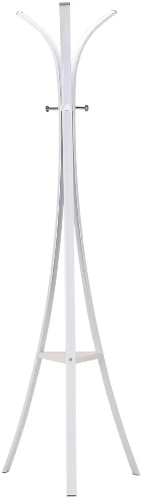 Vešiak Garland (biela). Akcia -12%. Vlastná spoľahlivá doprava až k Vám domov. 760742