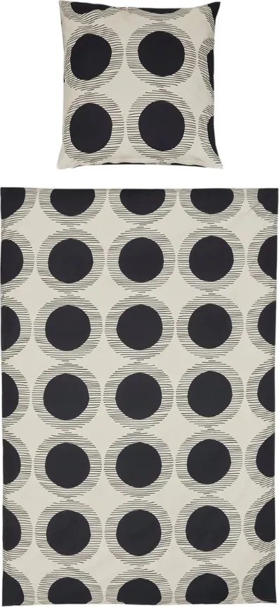 Obliečky z Renforcé bavlny KAYLIN vzorované Rozmer obliečky: 80 x 80 cm | 135 x 200 cm