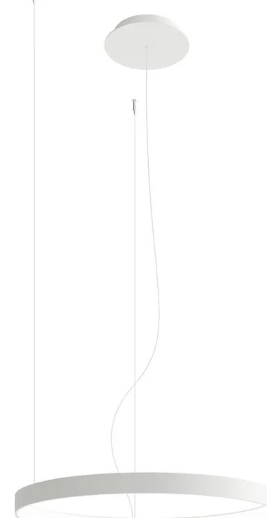 Závesné LED svietidlo Rio 55, 1x LED 30w, 3000k, w
