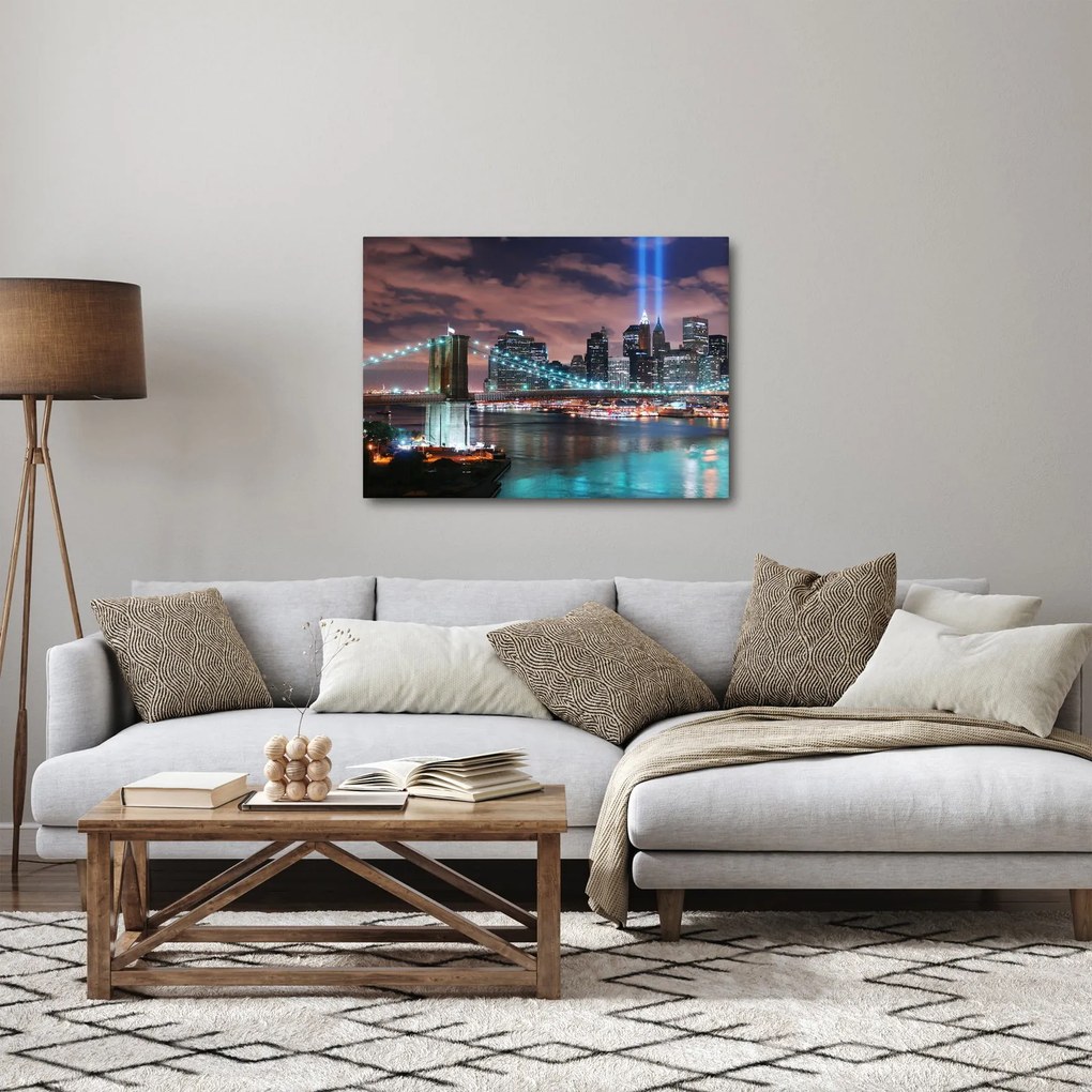 Obrázok - New York, Manhattan (70x50 cm)