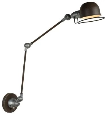 Lucide 45252/11/97 - Nástenné svietidlo HONORE 1xE14/40W/230V