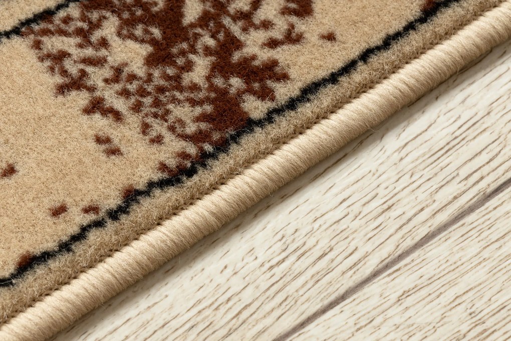 Behúň BCF Slaik, béžový