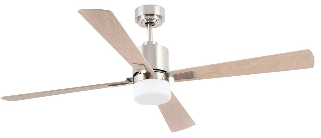 Stropný ventilátor Faro Palk 132 cm 33470