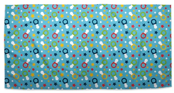 Sablio Uterák Cumlíky a hviezdy - 30x50 cm