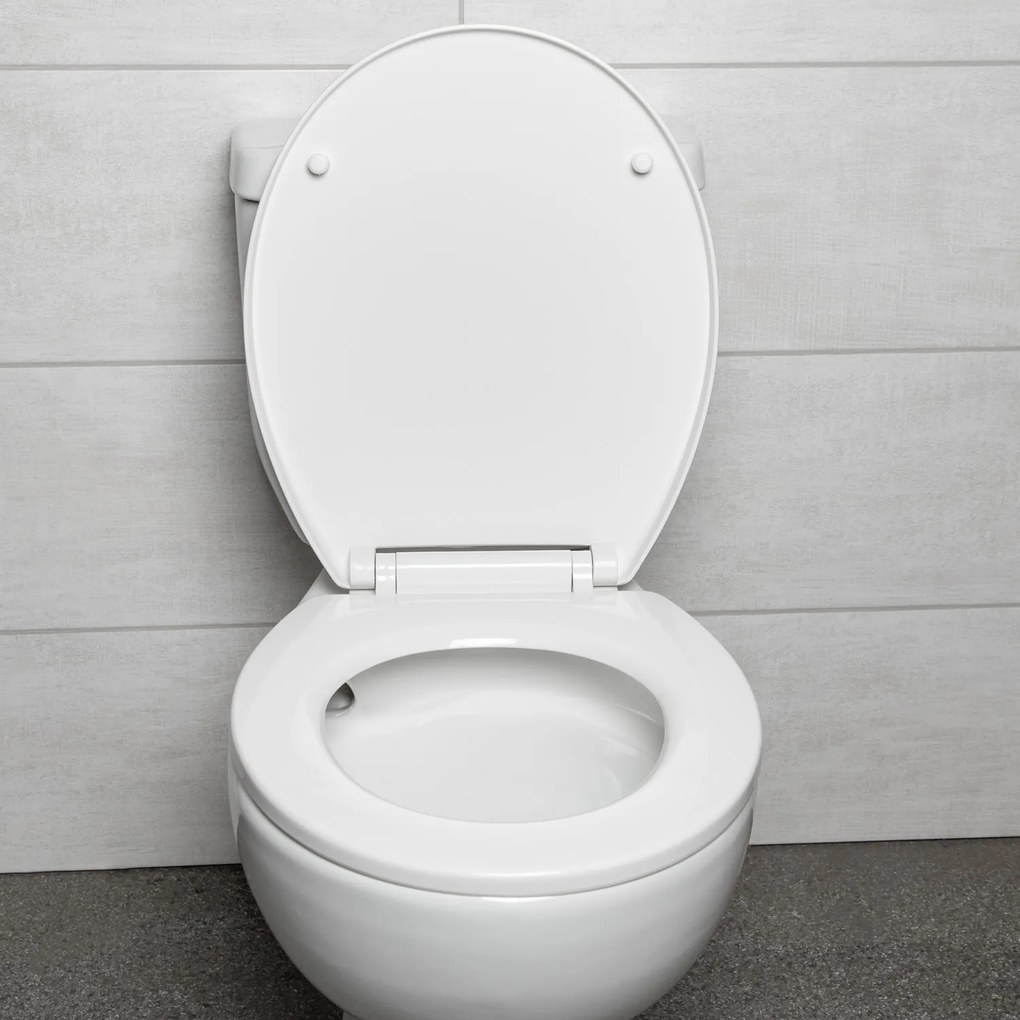 Novoterm WC kombi NV-Tetra so zadným odpadom a SoftClose sedadlom