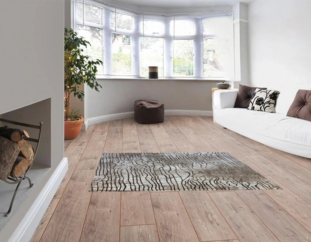 Kusový koberec Dizayn 2329 Beige, 160x230, béžová, obývacia izba, Berfin Dywany