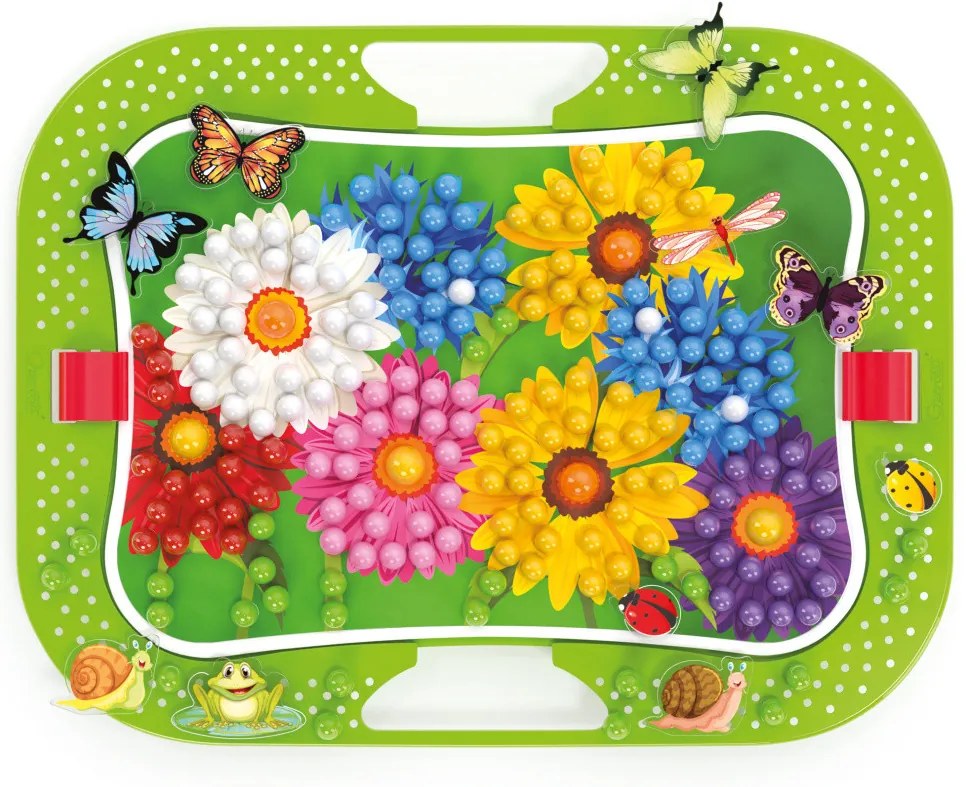 Mozaika Fantacolor - zábava v prírode - chrobáky - 316 ks