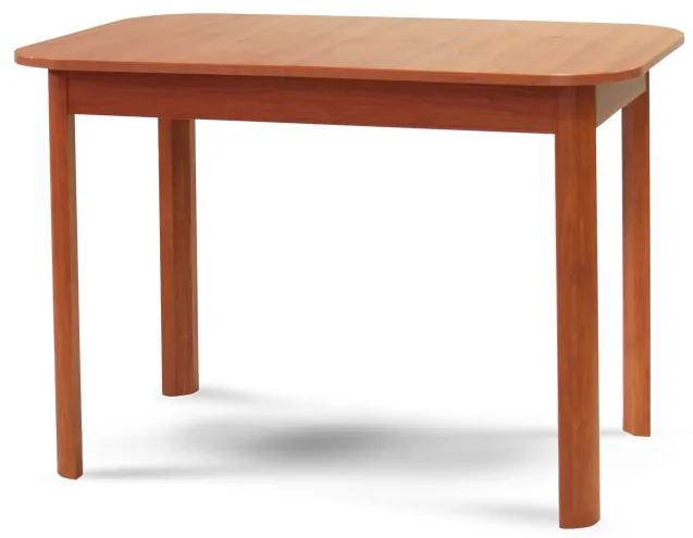 Stima Stôl BONUS Rozklad: Pevný so zásuvkou, Odtieň: Biela