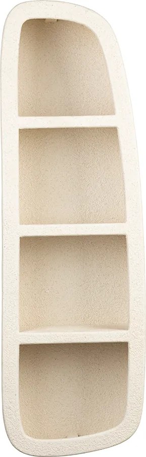 Dutchbone Veda nástenné police - 120 x 38 cm