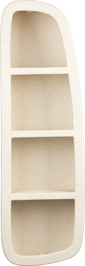 Dutchbone Veda nástenné police - 120 x 38 cm