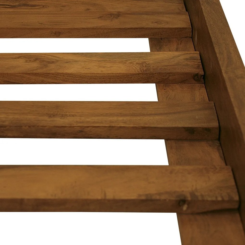 furniture-nabytek.cz - Posteľ 160x200 z masívu palisander