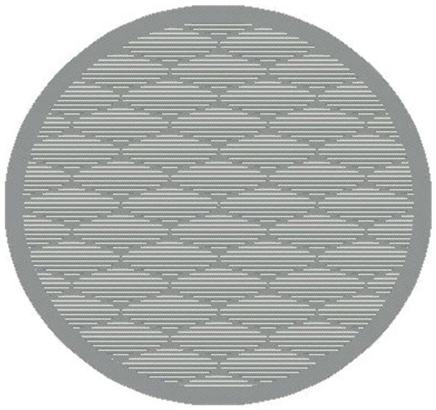 Koberec Bcf Reverso 1,2/1,2 2088 3957 Ge12 okrúhly