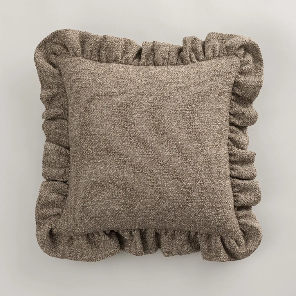 Obliečka na vankúš Paula volánom