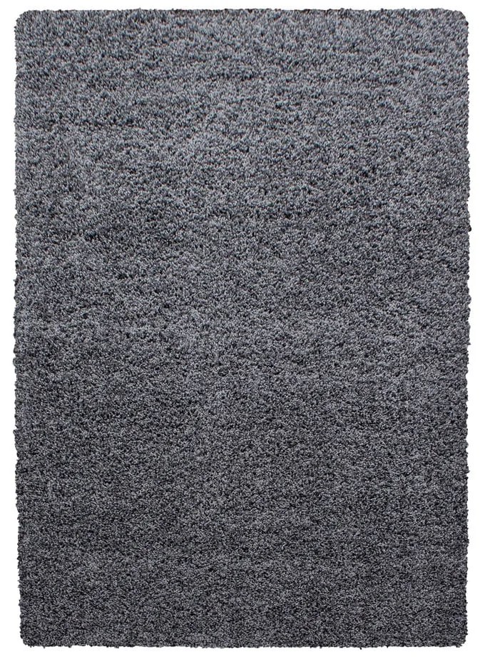 Tmavosivý koberec 200x290 cm Life – Ayyildiz Carpets
