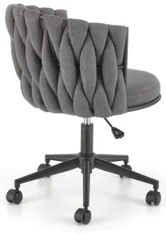 Kancelárska stolička TILOQ sivá