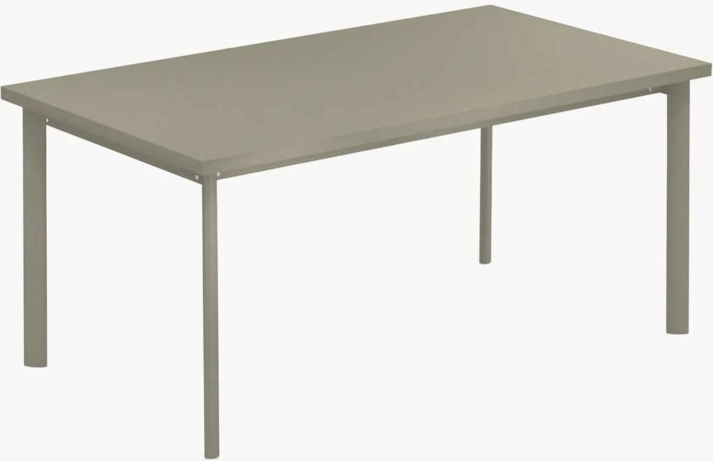 Záhradný stôl Star, 160 x 90 cm