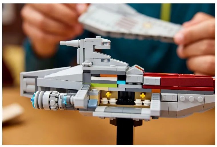 Lego®  Star Wars 75404 Útočná loď triedy Acclamator  (100396899)