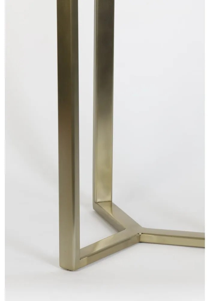 Kovový stojan na kvety ø 30 cm Retiro - Light &amp; Living