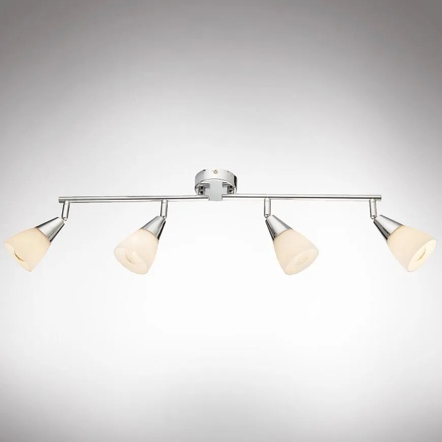 Stropné bodové svietidlo Sam 54919-4 LS4