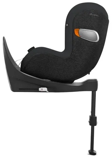 CYBEX autosedačka SIRONA Zi i-size deep black