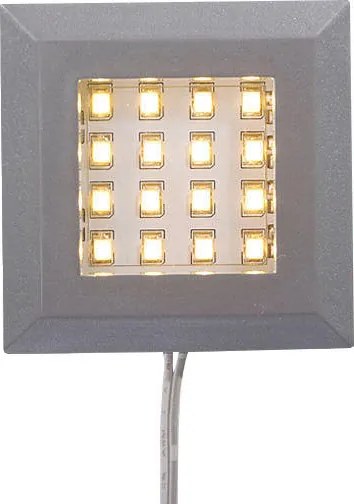 XXXLutz BODOVÉ LED SVIETIDLO, Xora - Interiérové svietidlá - 000834013211