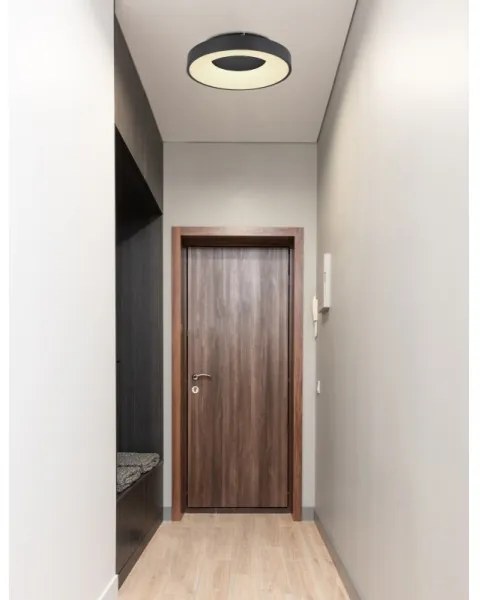 Globo 41758-30B - LED Stmievateľné stropné svietidlo JOLLI LED/30W/230V + DO