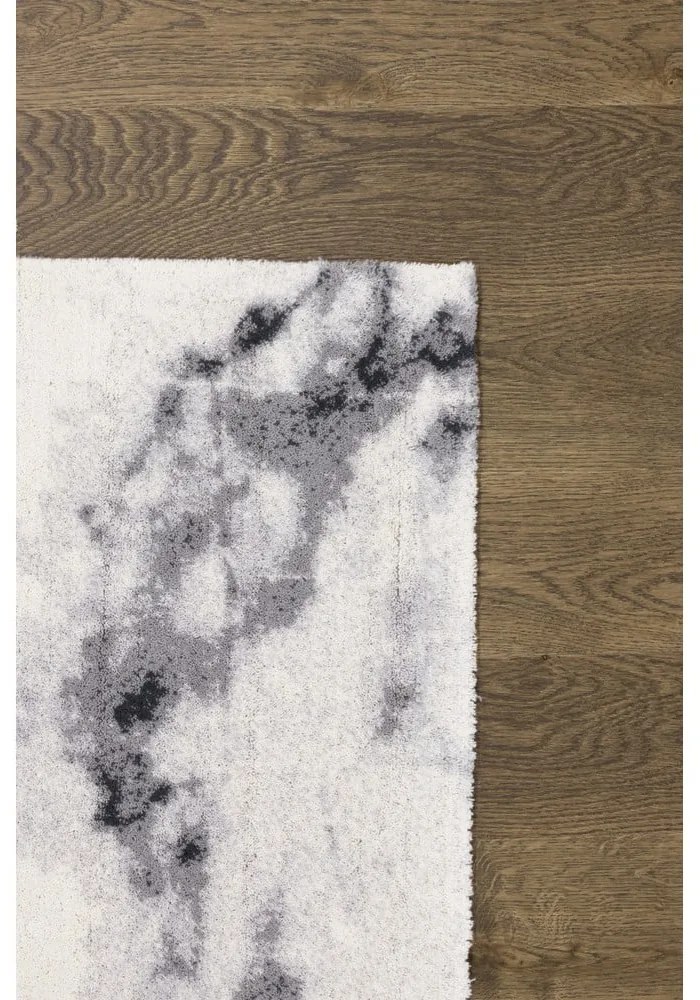 Krémovobiely vlnený koberec 200x300 cm Volakas – Agnella