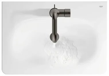 Grohe Essence, umývadlová batéria, kefovaný tmavý grafit 32628AL1