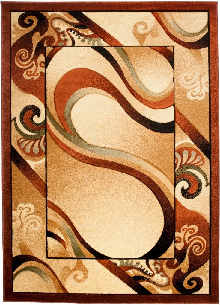 TA Koberec 9003A KRÉMOVÁ ANTOGYA Rozmer: 70X140 cm