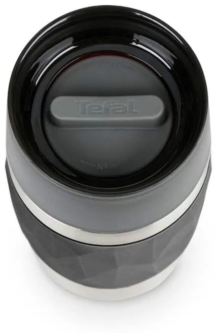 Termohrnček Tefal Compact Mug N2160110 0,3 l  Čierny