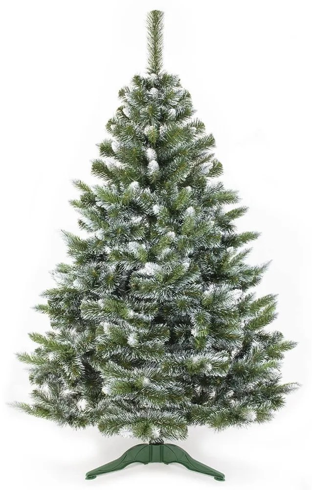 Supplies vianočný stromček Jedľa 220 cm - zasnežené konce
