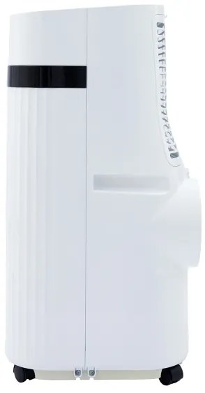 Solight DAC-12000 - Inteligentná mobilná klimatizácia 1340W/230V 12000BTU Wi-Fi