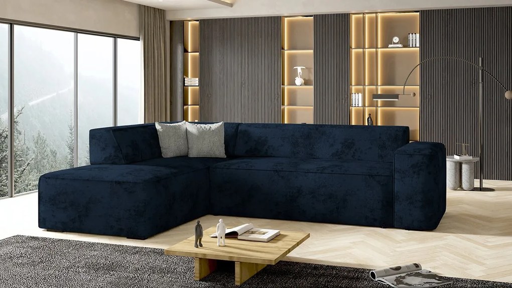 Rohová sedačka Ardisia Premium, Dostupné poťahy: Horton 204 03, Strana: ľavá