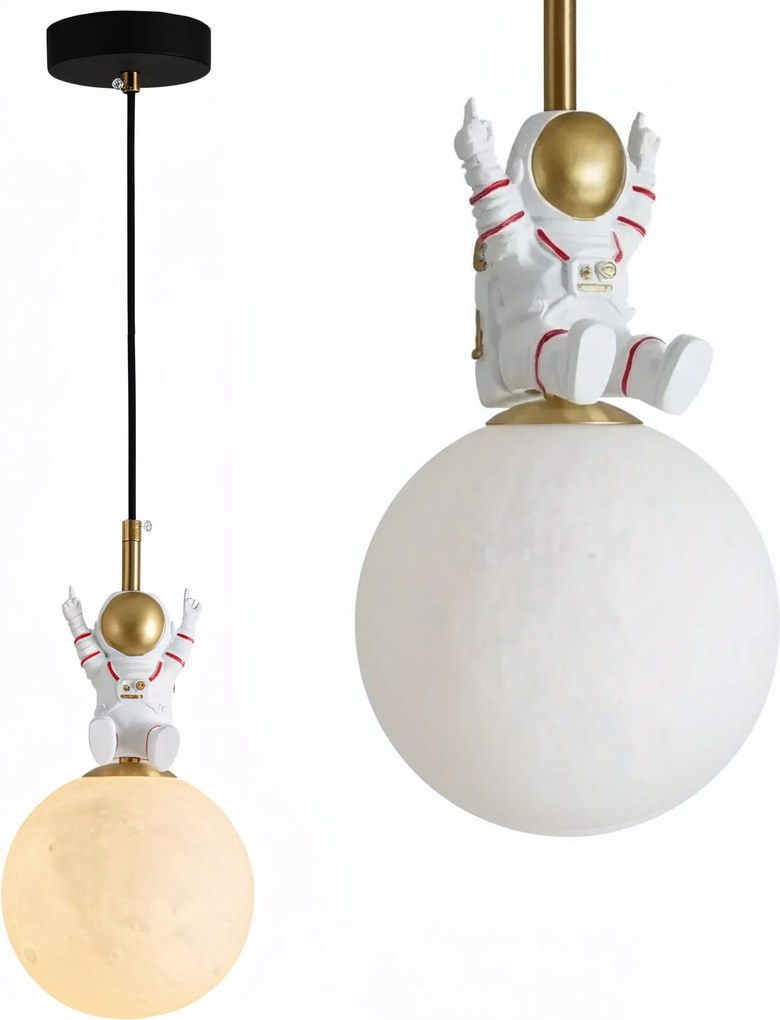 Toolight Cosmo, stropné svietidlo 1xE27 APP1805-1CP, OSW-05974