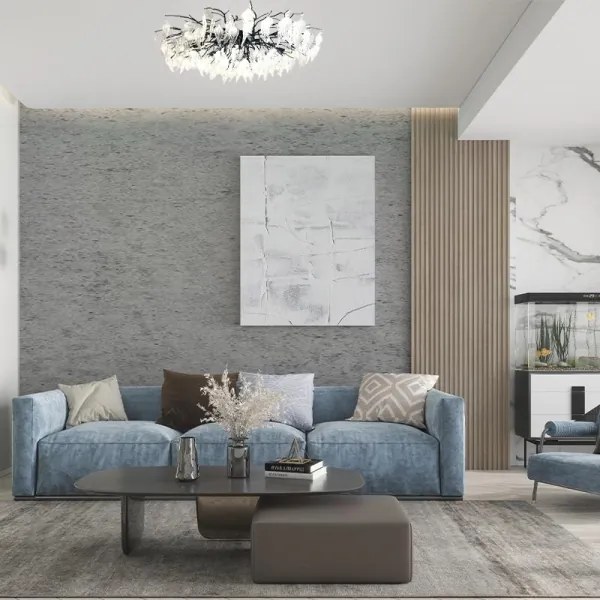 Krištáľový prisadený luster 12xG9/40W/230V čierna