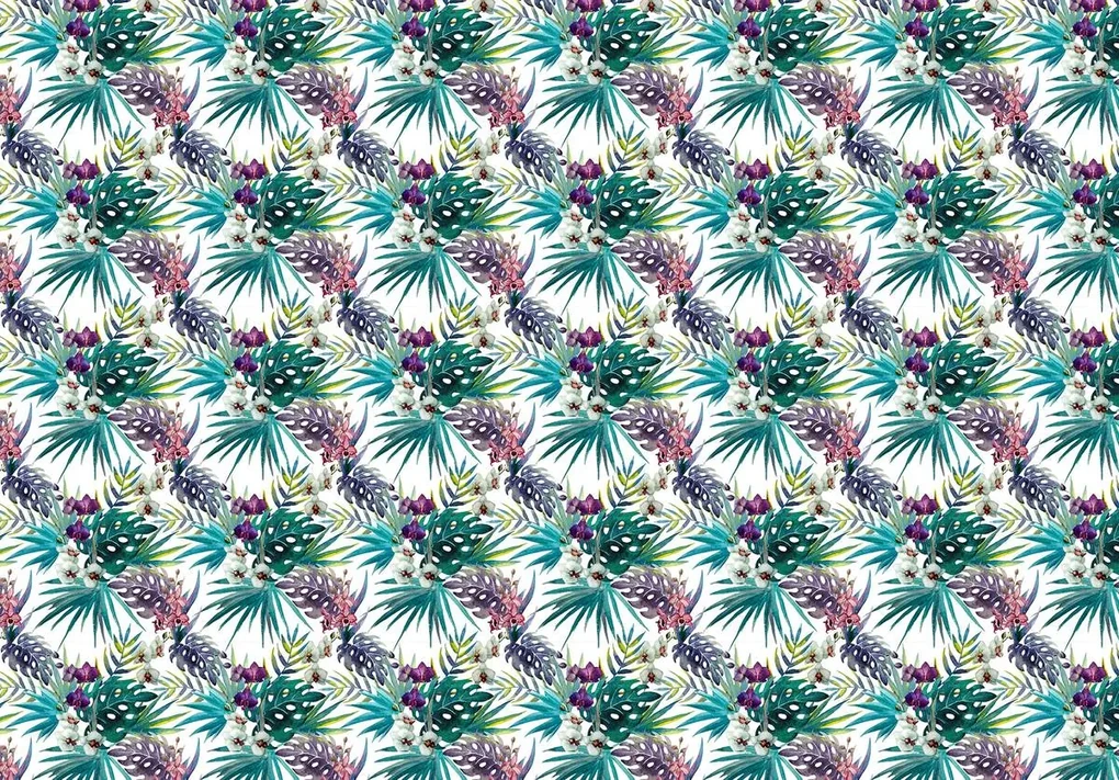 Fototapeta - Kvety (254x184 cm)