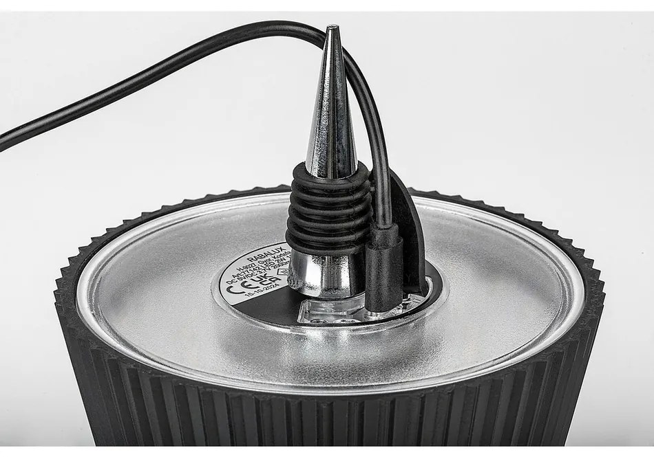 Rabalux 77142 dekoratívna LED lampička do fľaše Burdur, 2 W, stmievateľná s CCT