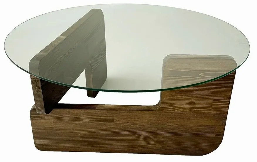 Konferenčný stolík Mia Walnut