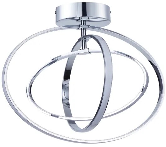 Eglo 96306 - LED Stropné svietidlo SELVINA 3xLED/12W,14W,9W/230V