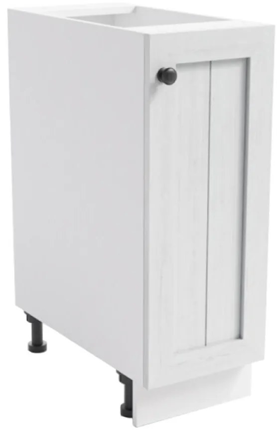 Skrinka do kuchyne Prowansja D30 P borovica andersen