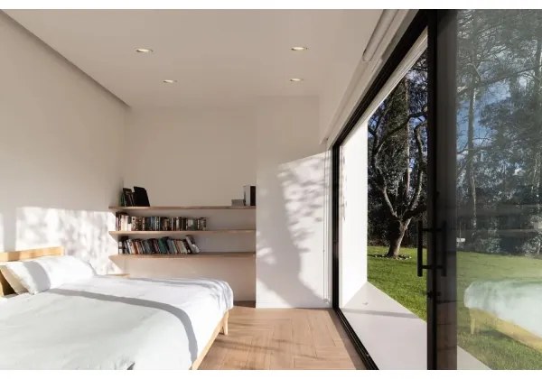 APLED - LED Podhľadové RONDO WOODLINE LED/6W/230V 4000K pr. 15 cm borovica masív