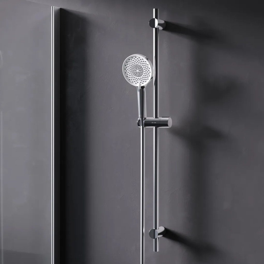 Ručná sprchová súprava AM.PM X-Joy F01XA000 chróm